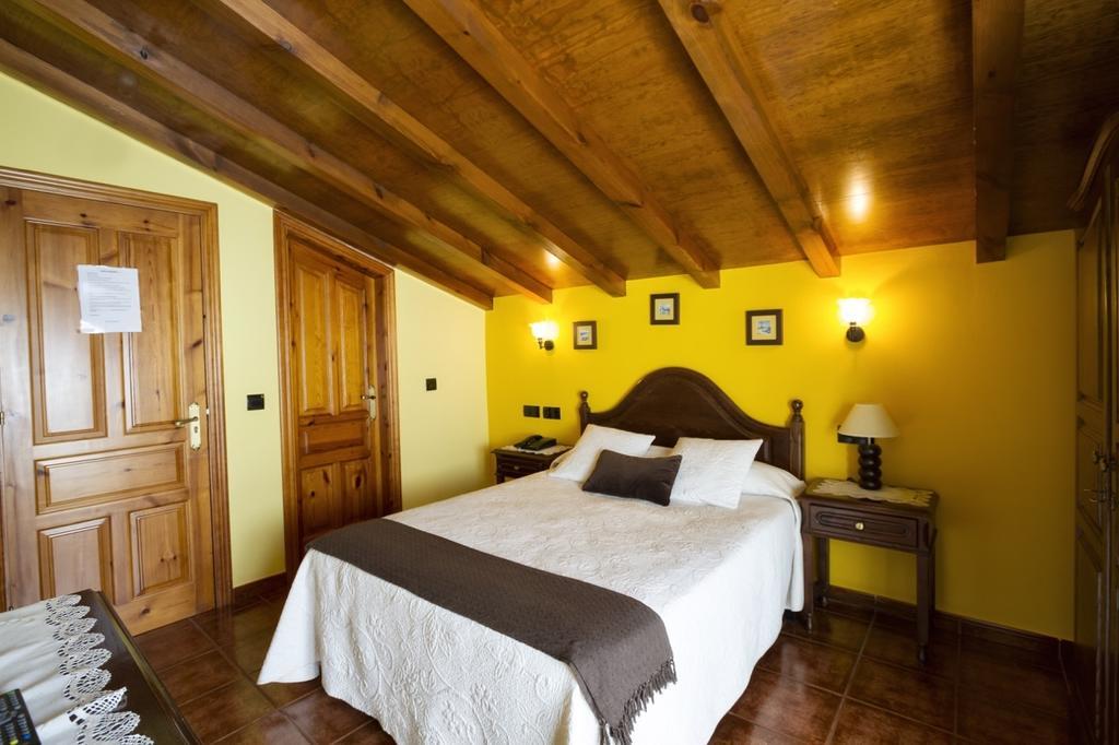 Hotel La Ercina Intriago Pokój zdjęcie